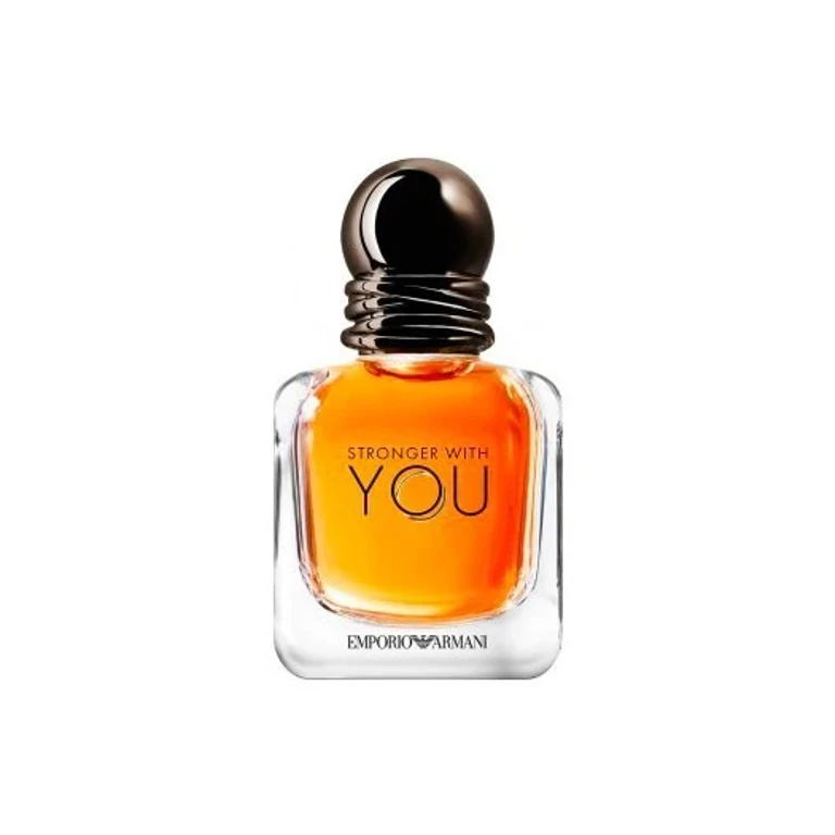 Emporio Armani You For Him Stronger With You - Eau De Toilette - 50 Ml