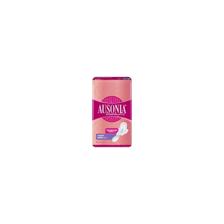 Ultrafina Plus Super Alas compressive 14 U