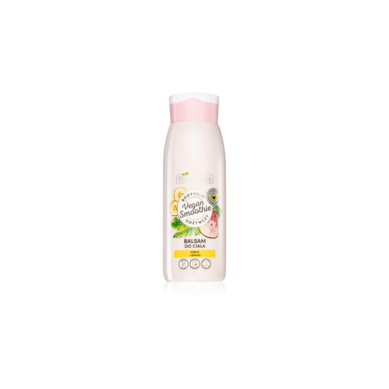 Vegan Smoothie Watermelon + Banana Emollient Body Balm 400ml