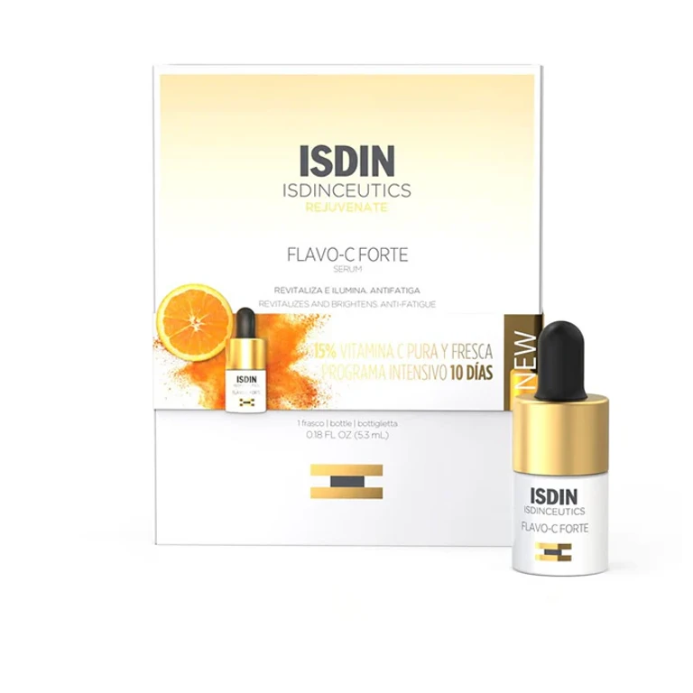 Isdinceutics Flavo-C Forte Rejuvenating Serum 5.3ml