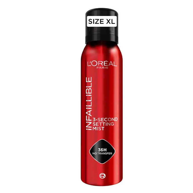 L'Oréal Paris 3-Second Infallible Fixing Spray 150 ml