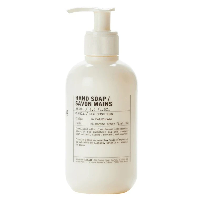 Basil Hand Soap 250ml
