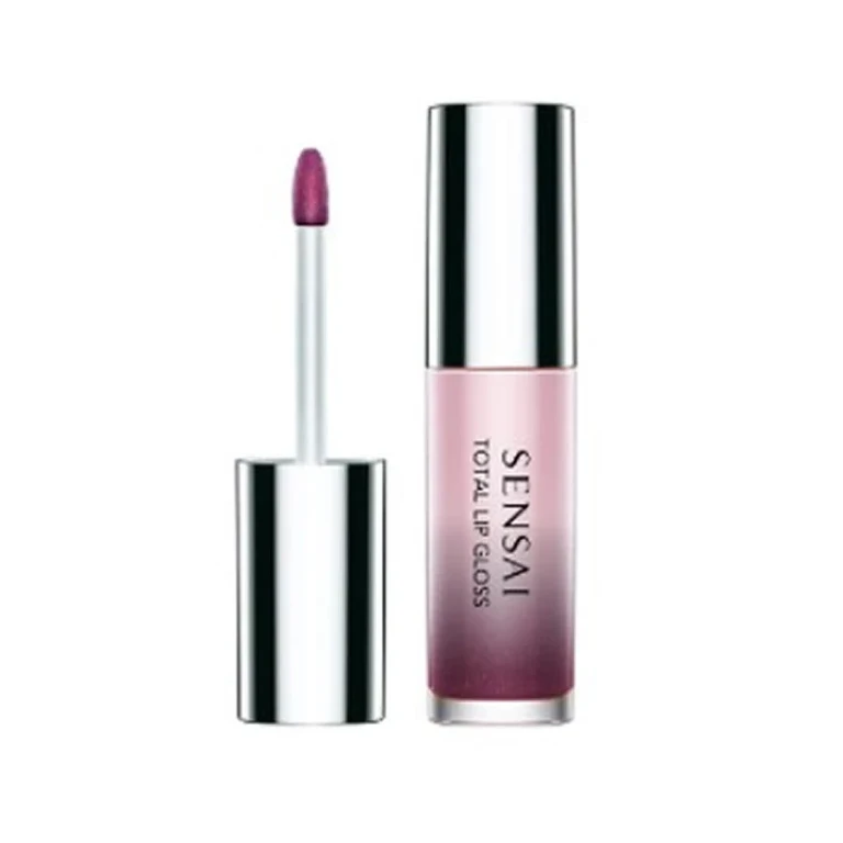 Total lip gloss in colors 01 Akatsuki black 4.5 ml