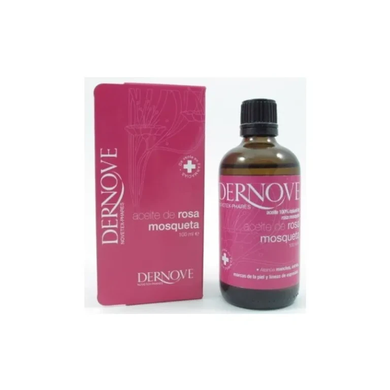 Dernove Rosehip Oil 100 ml