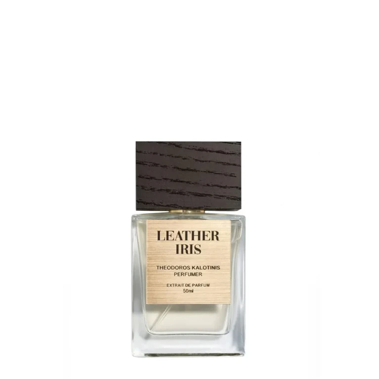 Leather Iris extrait de parfum 50 ml