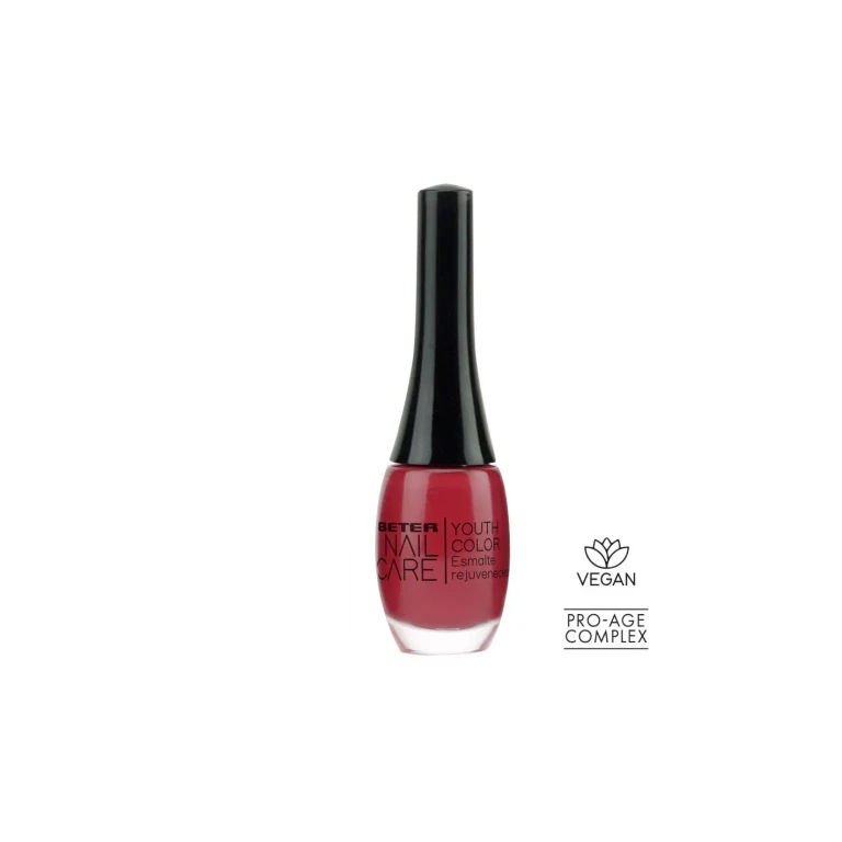 Nail Care Youth Color 035-Silky Red