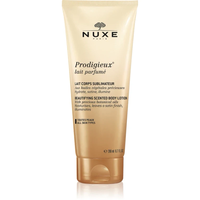 Prodigious Perfumed Sublimating Body Milk 200ml