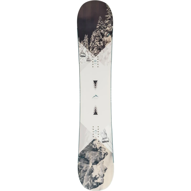True 2.0 Snowboard