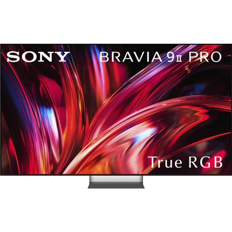BRAVIA 9 II Pro 85" 4K HDR Smart True RGB Mini-LED TV