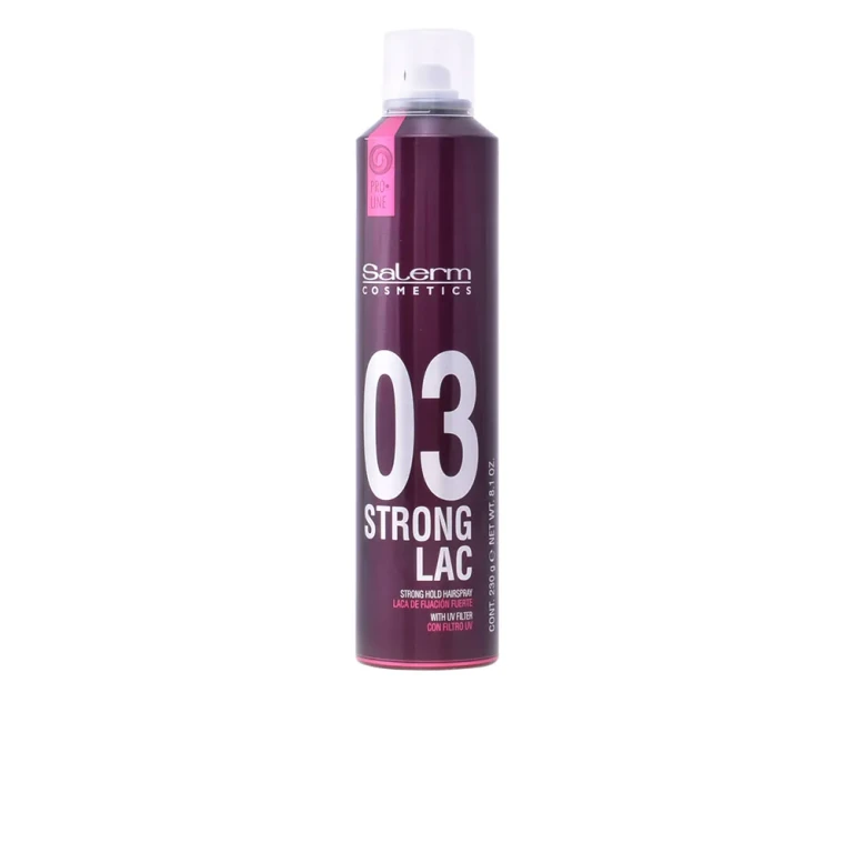 Strong Lac 03 Strong Hold Hair Spray 405 ml