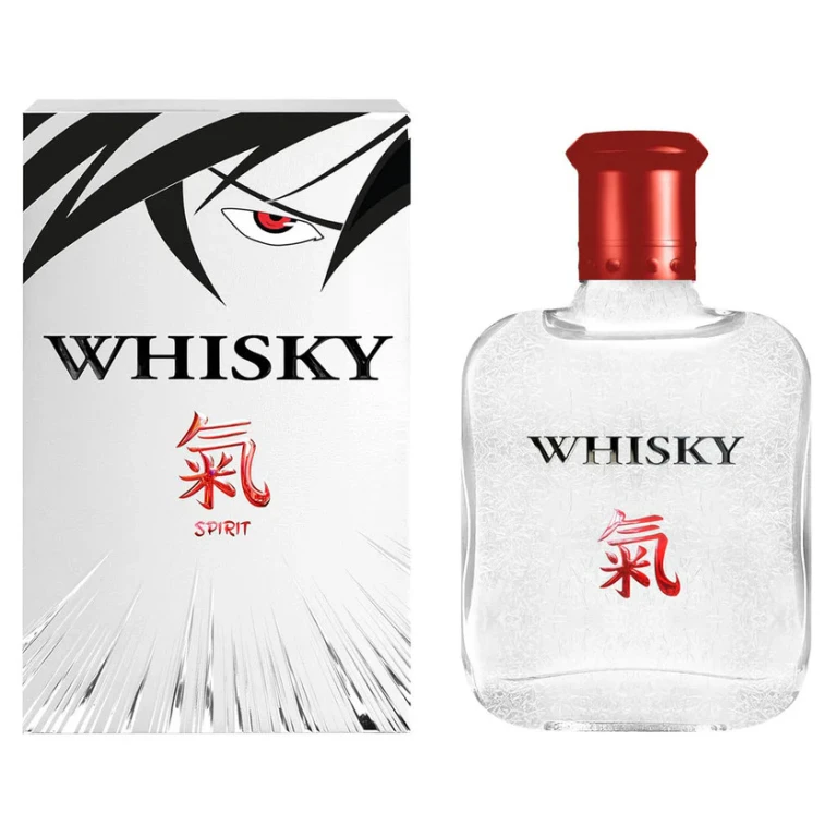 Whisky Spirit Eau de Toilette