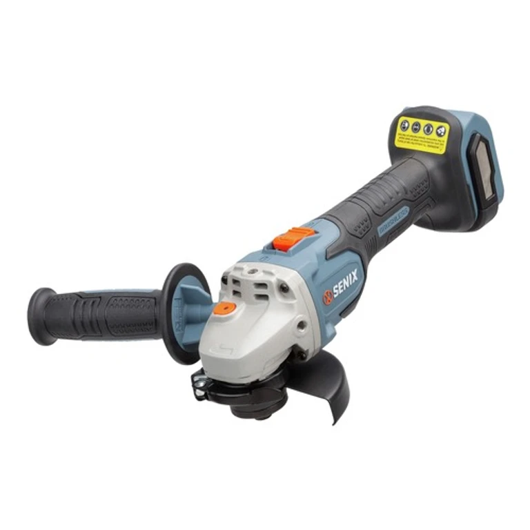 PAX2115-M2-0 20V MAX Brushless Lithium-Ion 4-1/2 in. Cordless Angle Grinder (Tool Only)