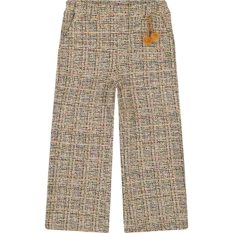 Tweed Flare Pants - Big Girl
