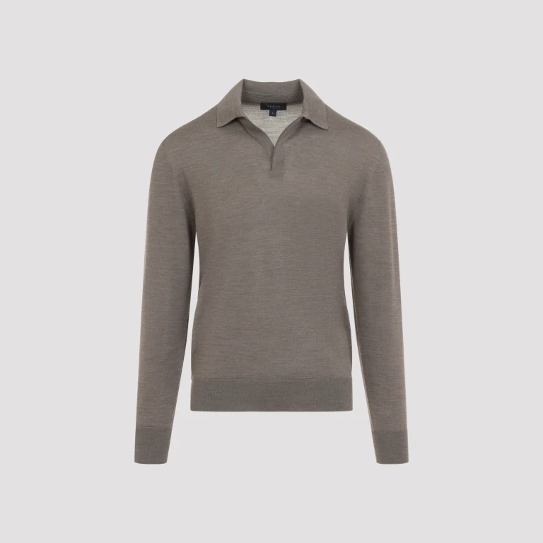 Lasca Virgin Wool Polo