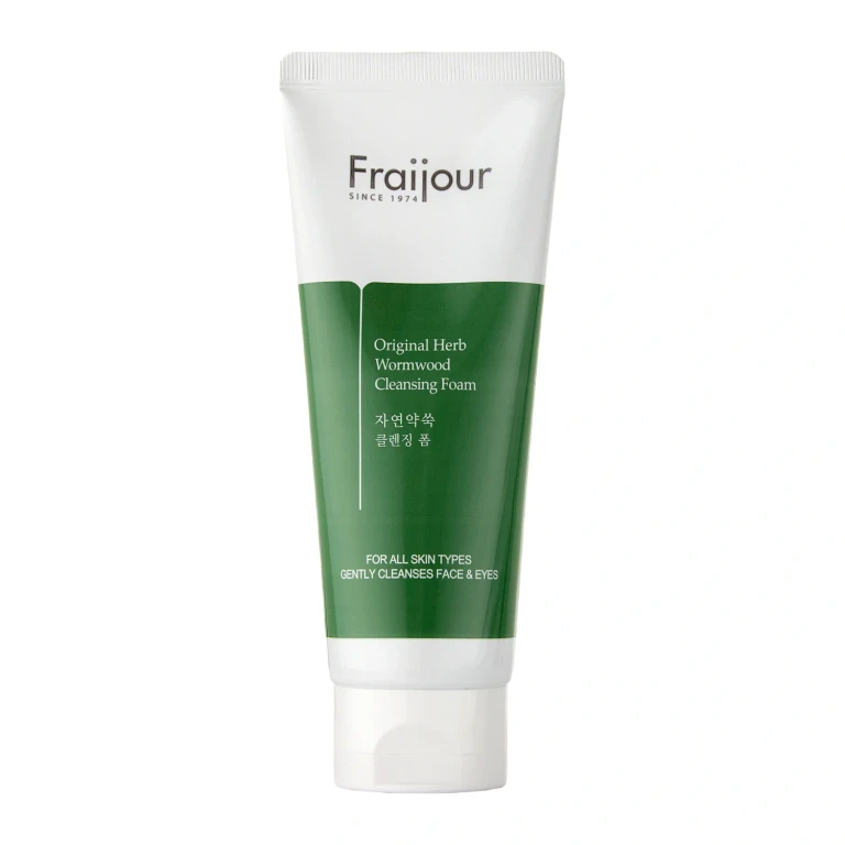 Original Herb Wormwood Cleansing Foam with Artemisia 150ml