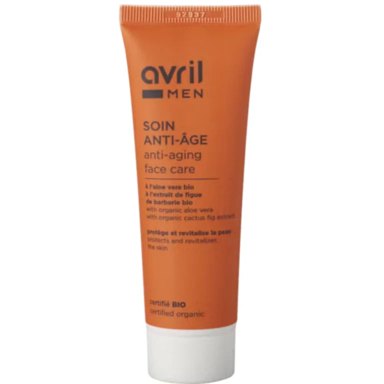 Men's Anti-Age Face Care 50ml