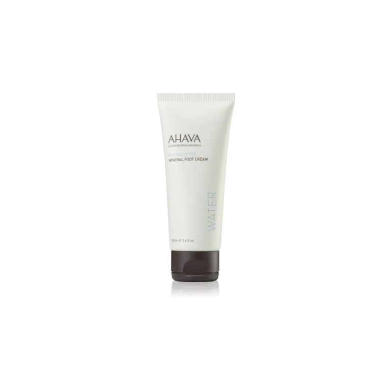 Dead Sea Mineral Cream Water for Legs 100ml