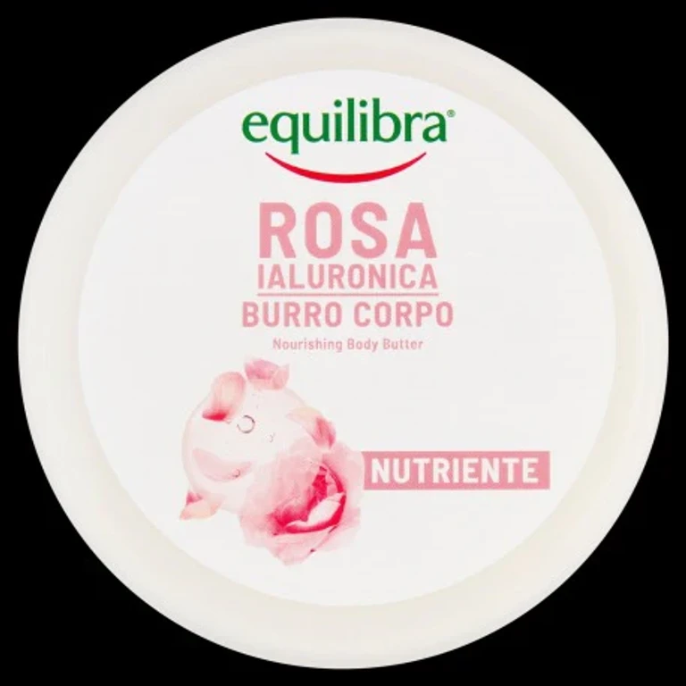 Rosa Laluronica Nourishing Body Butter 300 Ml