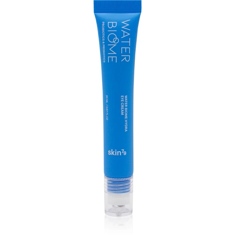 Water Biome lifting effect eye contour cream against puffiness and dark circles 20 ml