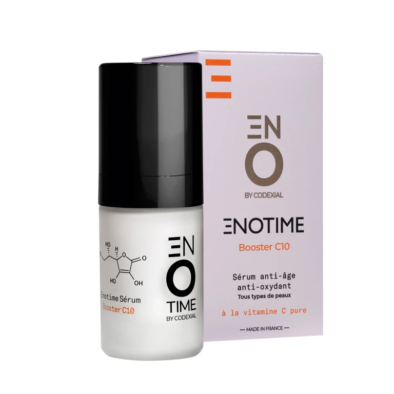 Codexial Enotime Booster C10 - Antioxidant Serum for Youth 15ml