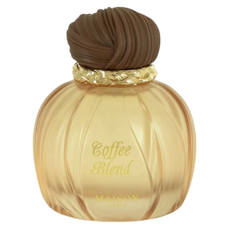 Coffee Blend Eau de Parfum for women 100 ml
