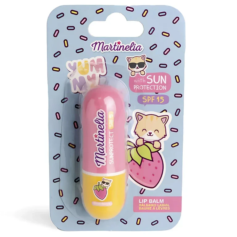 Yummy SPF 15 Lip Balm Sun Protection