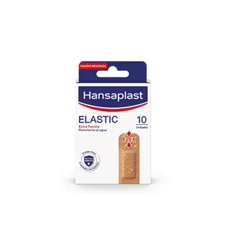 Elastic adhesive bandage Hansaplast 10 units