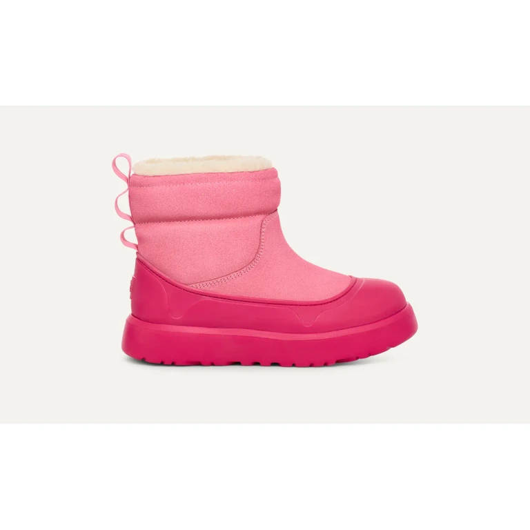Youth UGG Classic Mini Mod - Black
