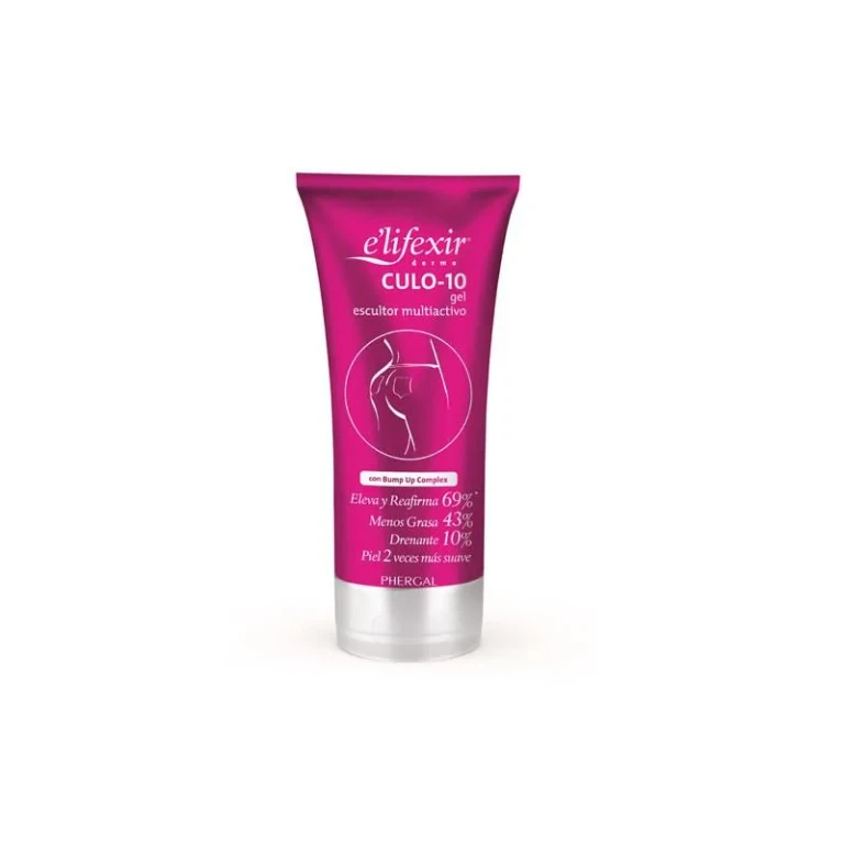 E'lifexir Gel Modelador Multi-Activo