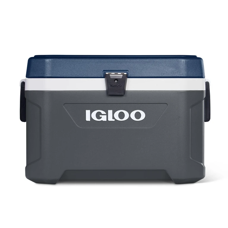 54 QT MaxCold Latitude Ice Chest Cooler:- 54 QT