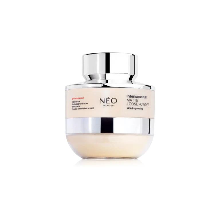 Intense Serum Matte Mattifying Loose Powder 10g