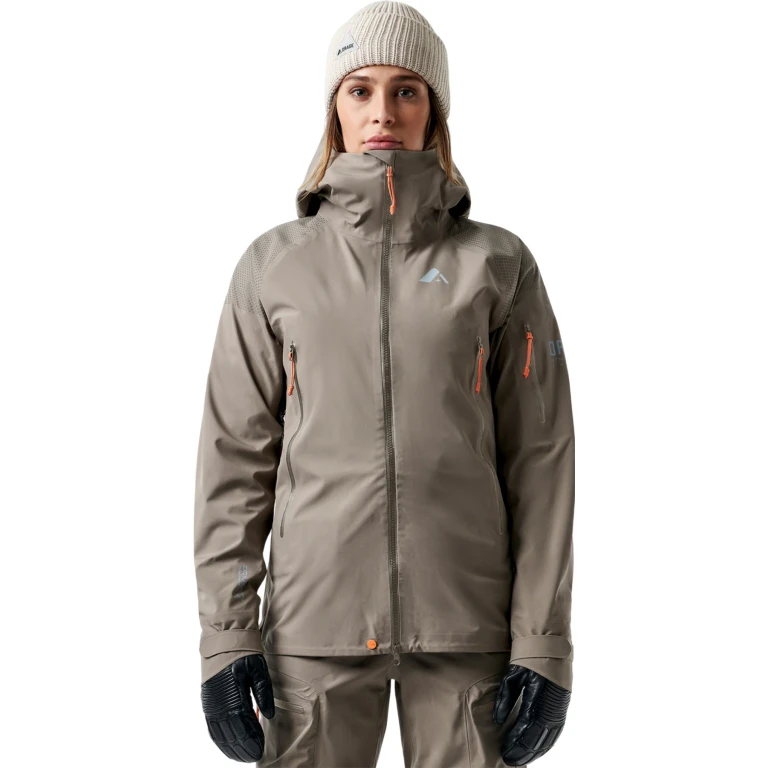 MTN-X Alpina 3 Layer Light Jacket - Women's
