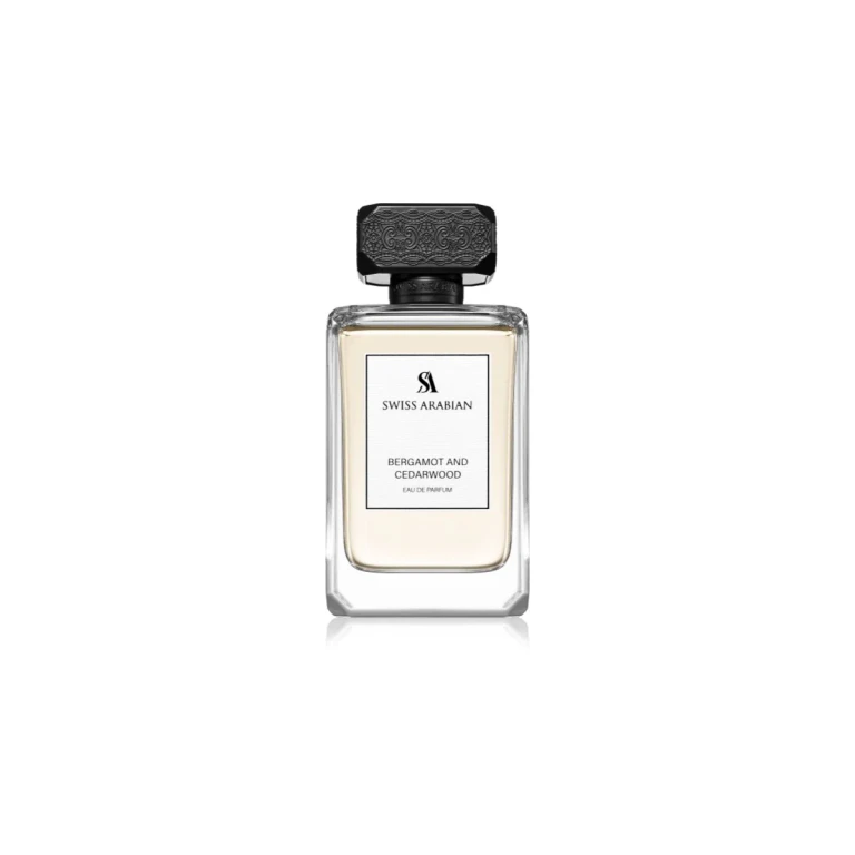 佛手柑与雪松木 EDP