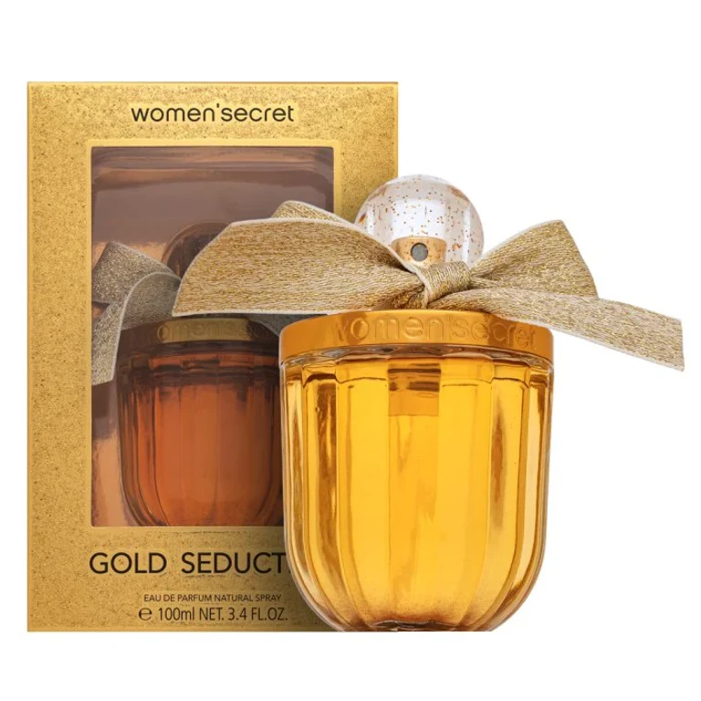 Gold Seduction EDP W 100 ml