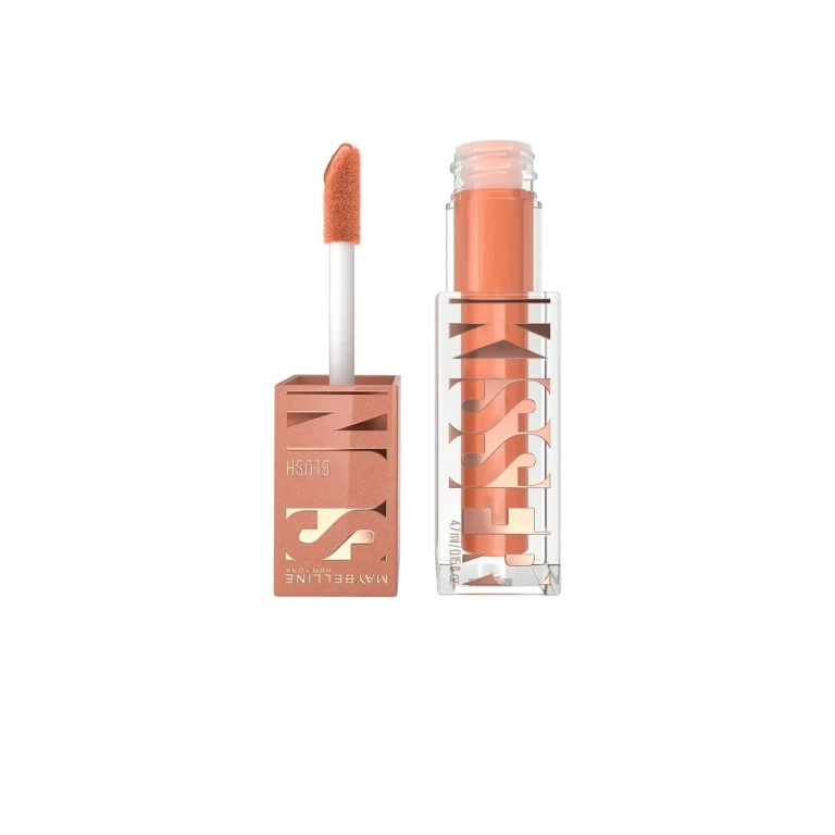 Sunkisser Liquid Blush and Bronzer 01-Downtown Rush 4.7 ml