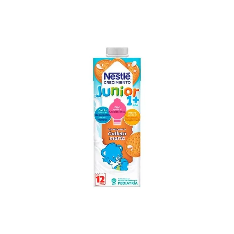 Nestlé Junior Cookie Growth 1 L