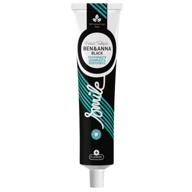 Black Toothpaste 75ml