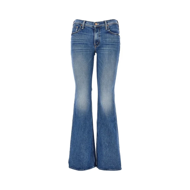 'The Jinx Heel' denim jeans Woman 25