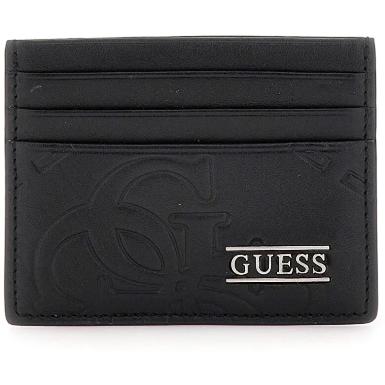 Men's Leather ID Card Holder
