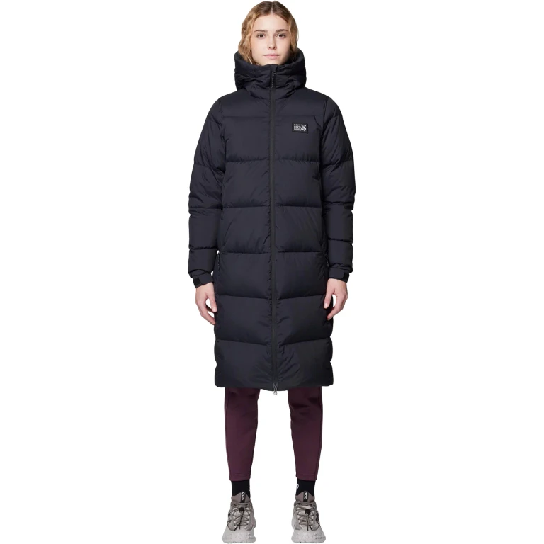 Nevadan Down Long Parka - Women's