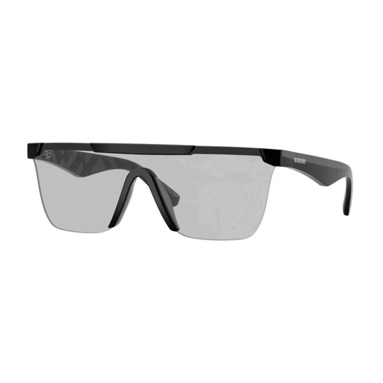 Unisex Black Square Sunglasses BE4480D 300169