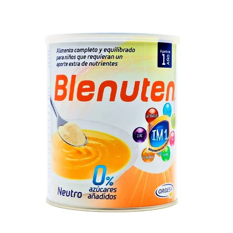 Blenuten ニュートラル ベビーフォーミュラ