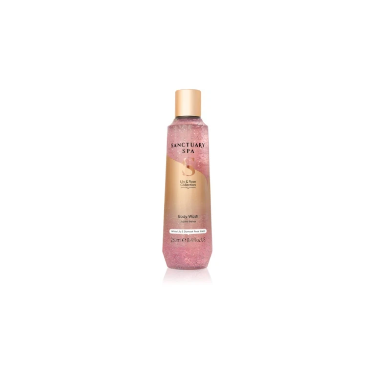 Lily & Rose refreshing shower gel with hydrating effect 250 ml