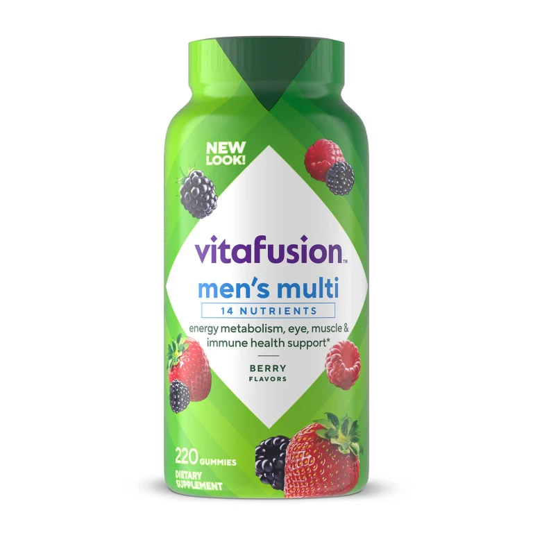 Men's Multivitamin Gummies, 220 ct.