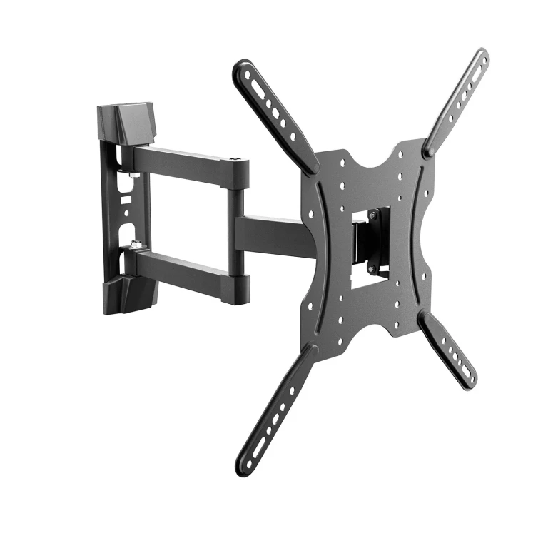 Medium Full Motion TV Mount for 23'-55' TVs