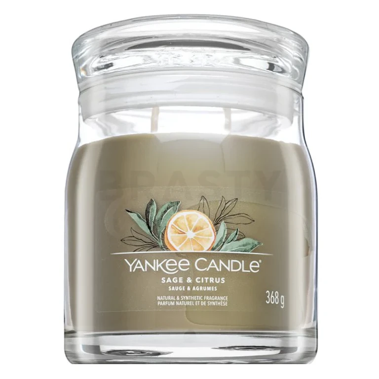 Sage and Citrus 368 g