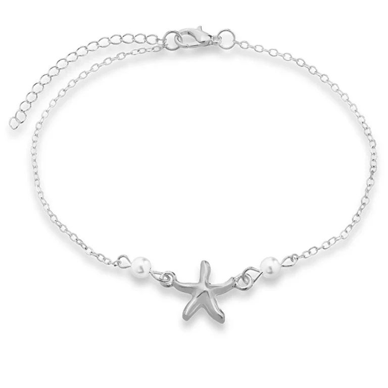 Starfish Shaped Anklet