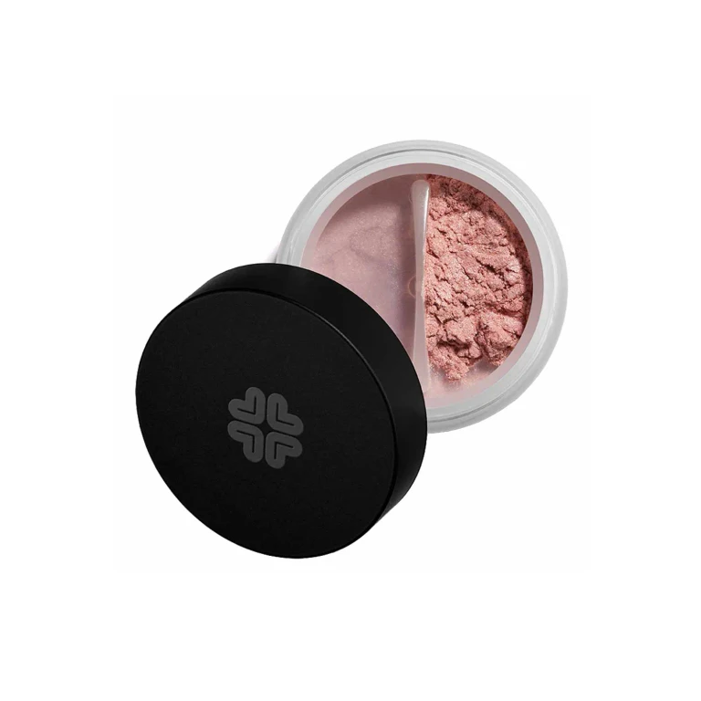 Mineral Eyeshadow Lily Lolo Pink Fizz
