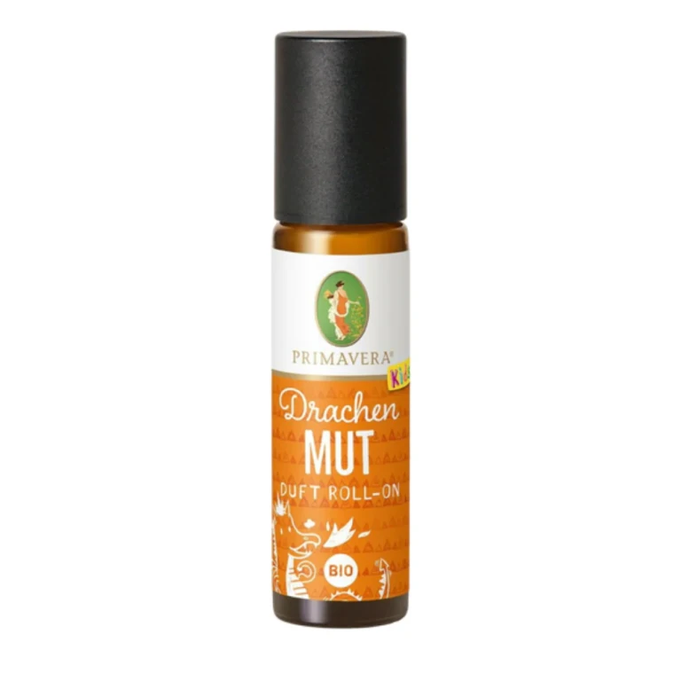 Aroma Roll-On Bio - Dragon Courage, 10 ml for children
