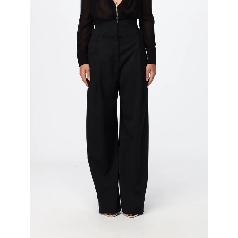 Pantalon Palazzo Noir